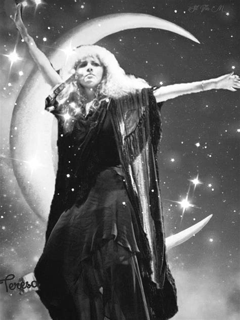 Stevie Nicks: A source of inspiration for aspiring white witches